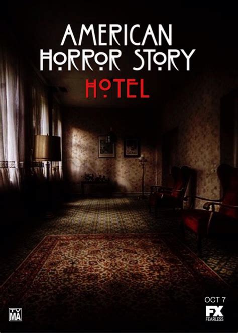 american horror story hotel imdb|More.